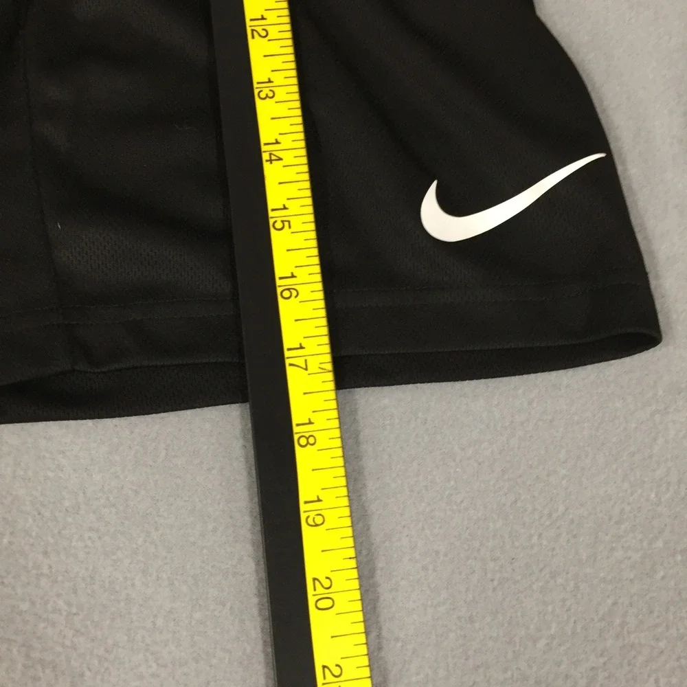 Nike 3 Brand Russell Wilson Boys 2Piece Set White Dri-FIT T-Shirt Black Shorts M - Picture 5 of 13